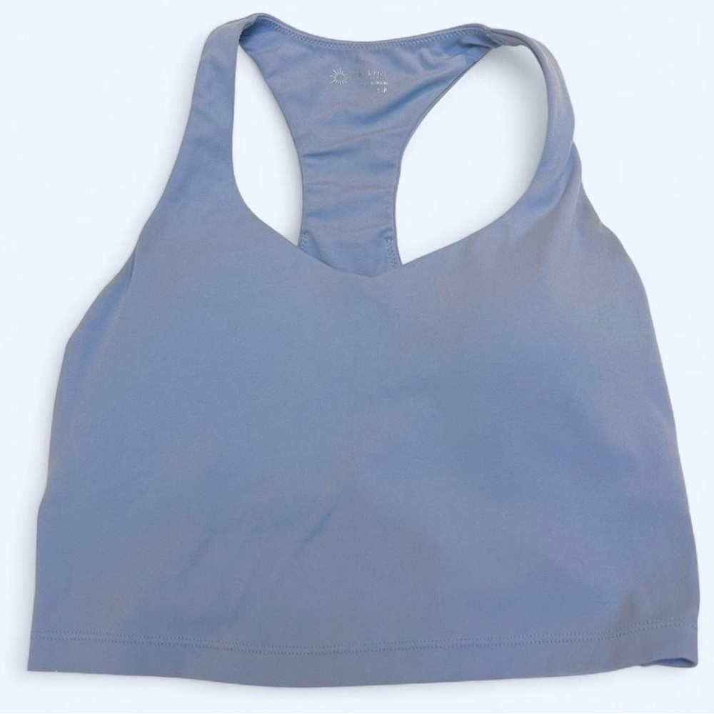 Aerie Offline Women's Blue Athletic Top